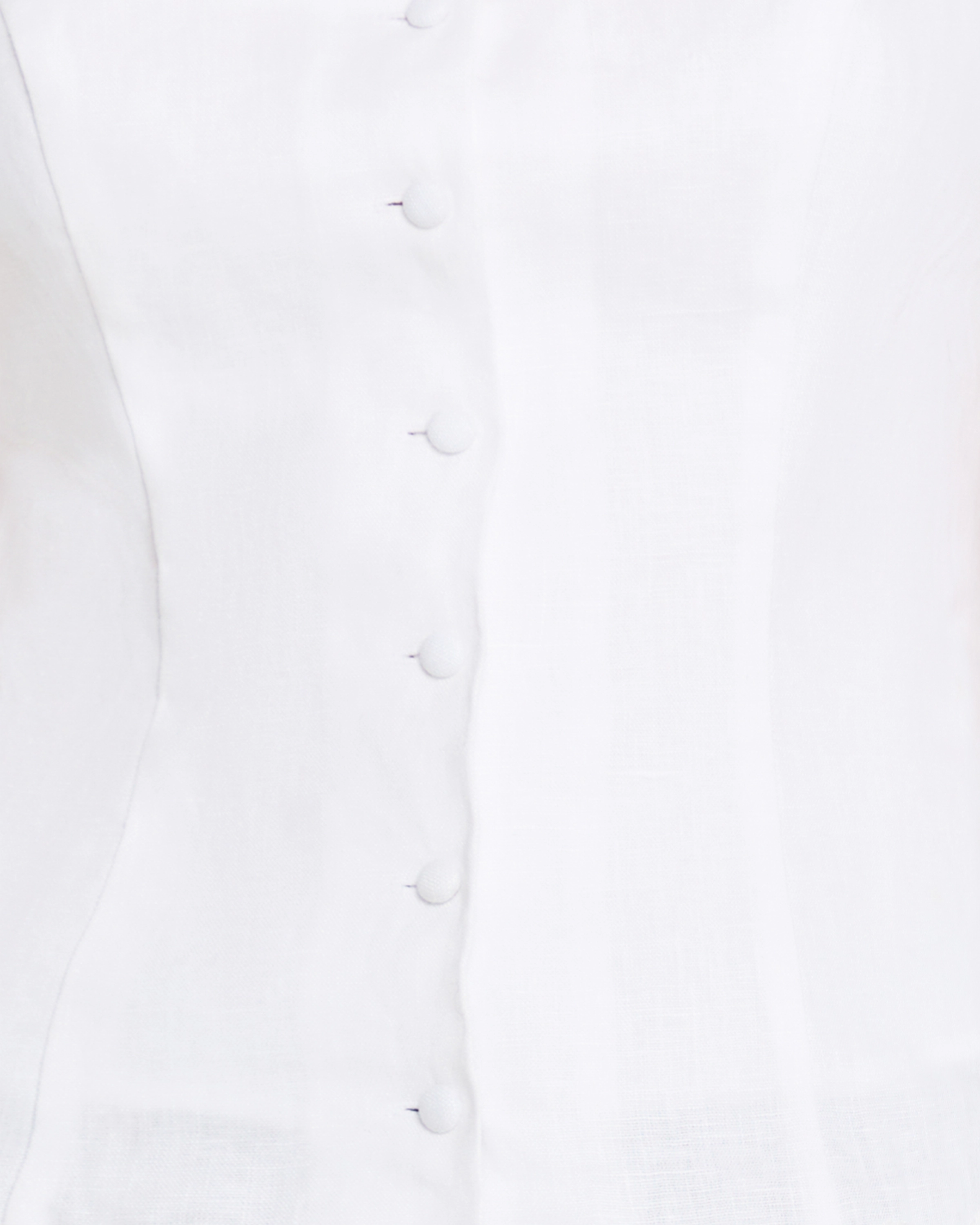 Wilma Linen Top