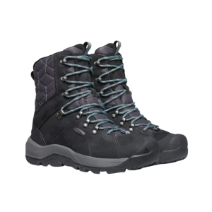 Women's Revel IV High Polar Boot - Black/North Atlantic (Regular Width)